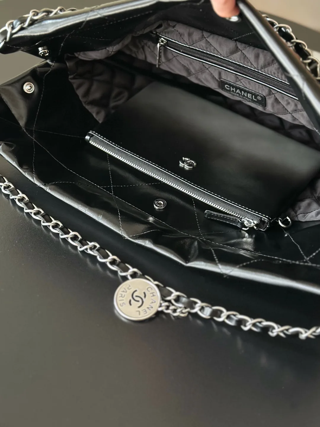 Классические Сумки Женские Chanel 1631829