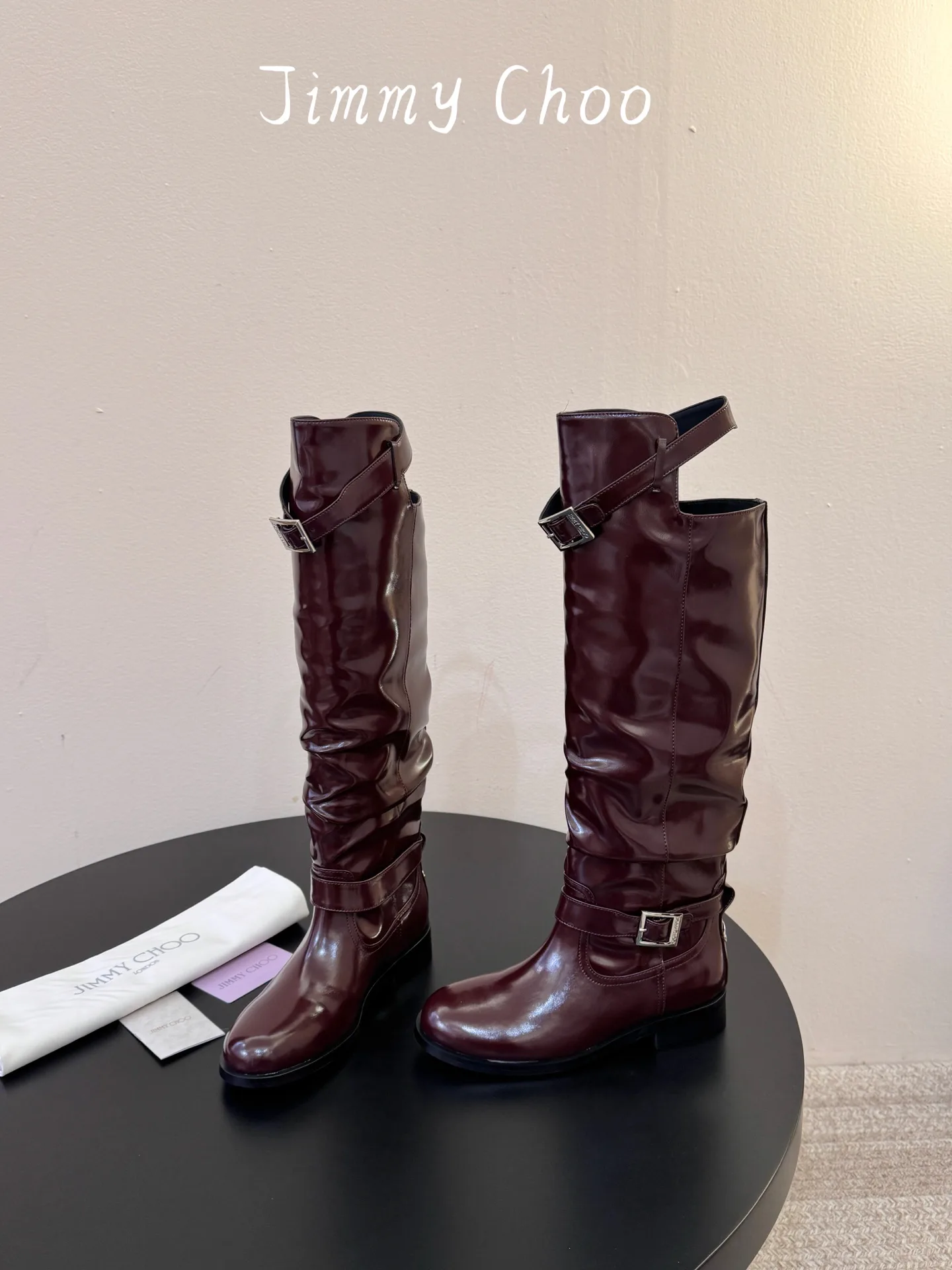 Сапоги Женские Jimmy Choo 19763905