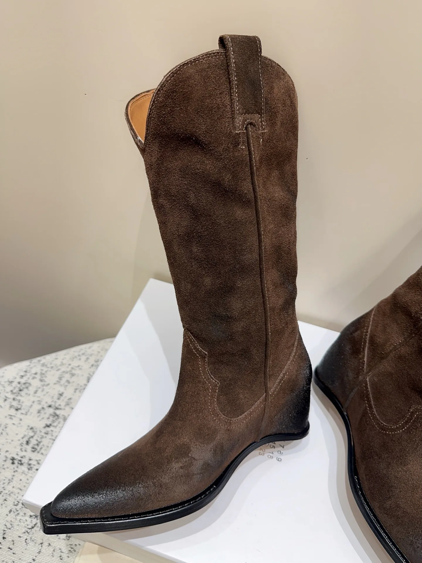 Сапоги Женские Maison Margiela 18041315