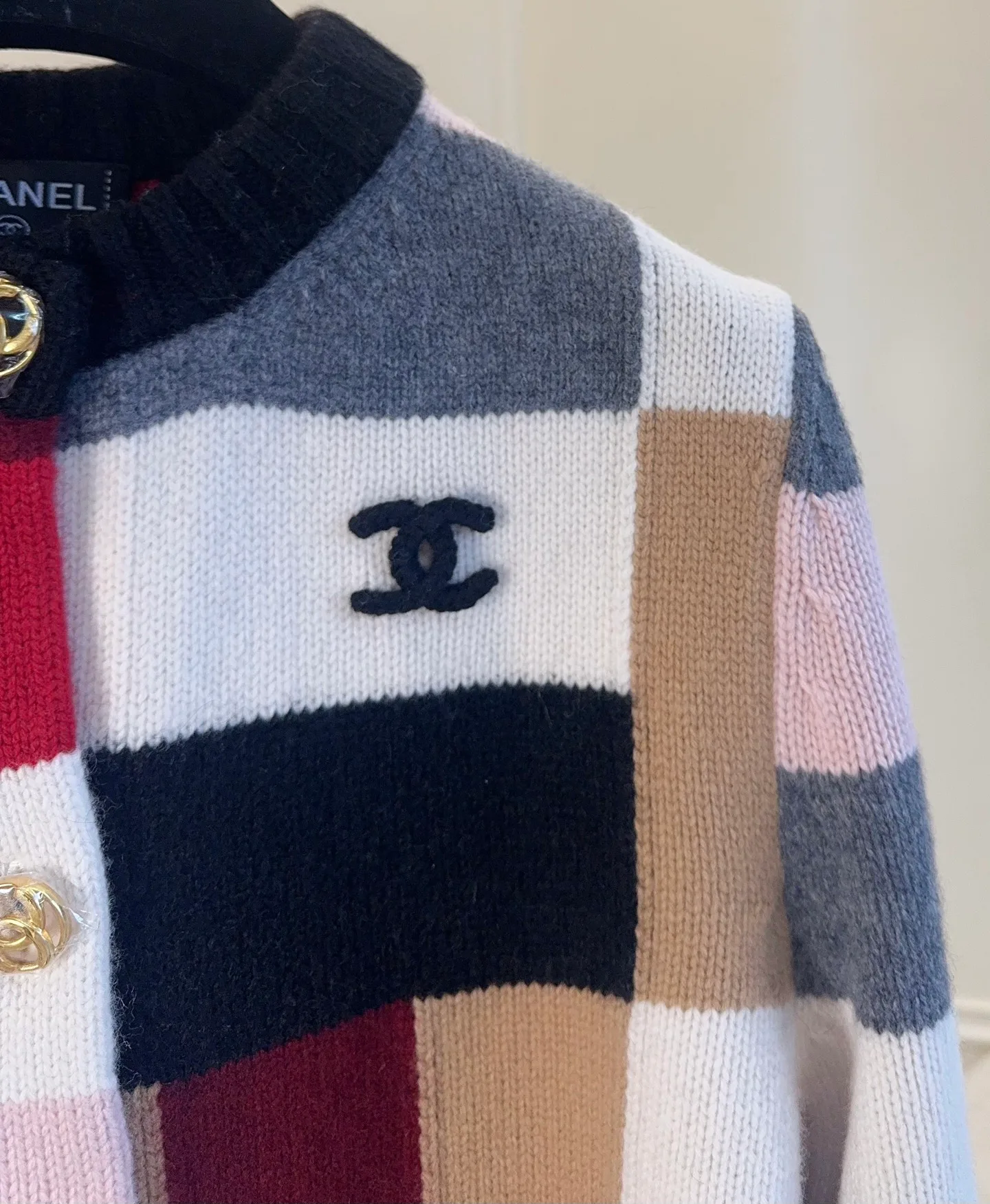 Джемперы И Свитеры Женские Chanel 18238036