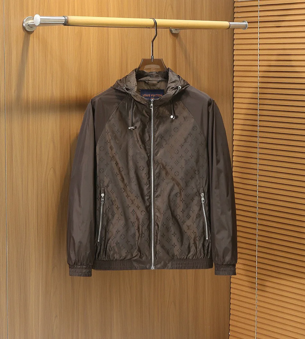 Куртки И Пуховики Мужские Louis Vuitton 13253229
