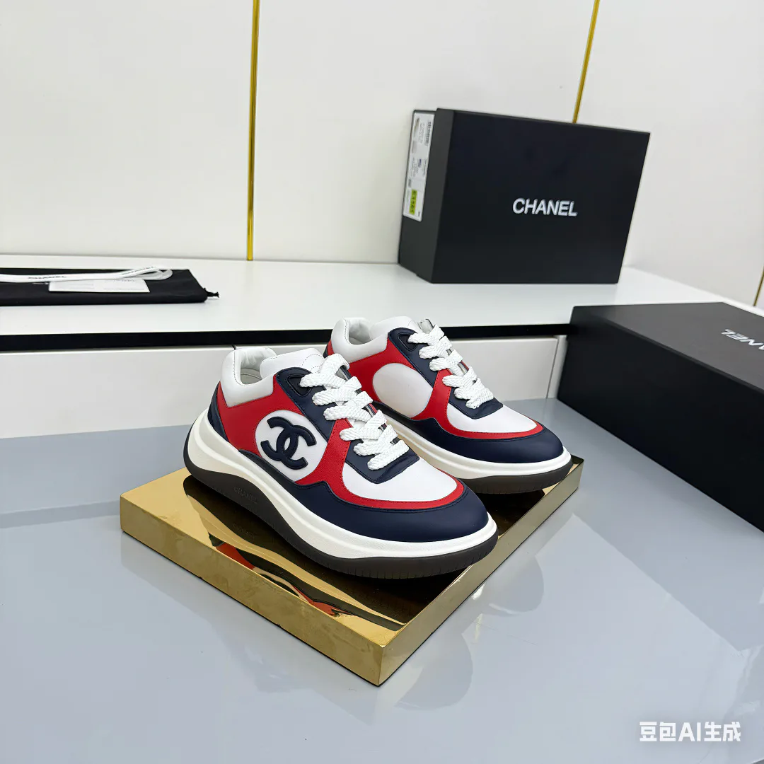 Кроссовки Женские Chanel 4502700