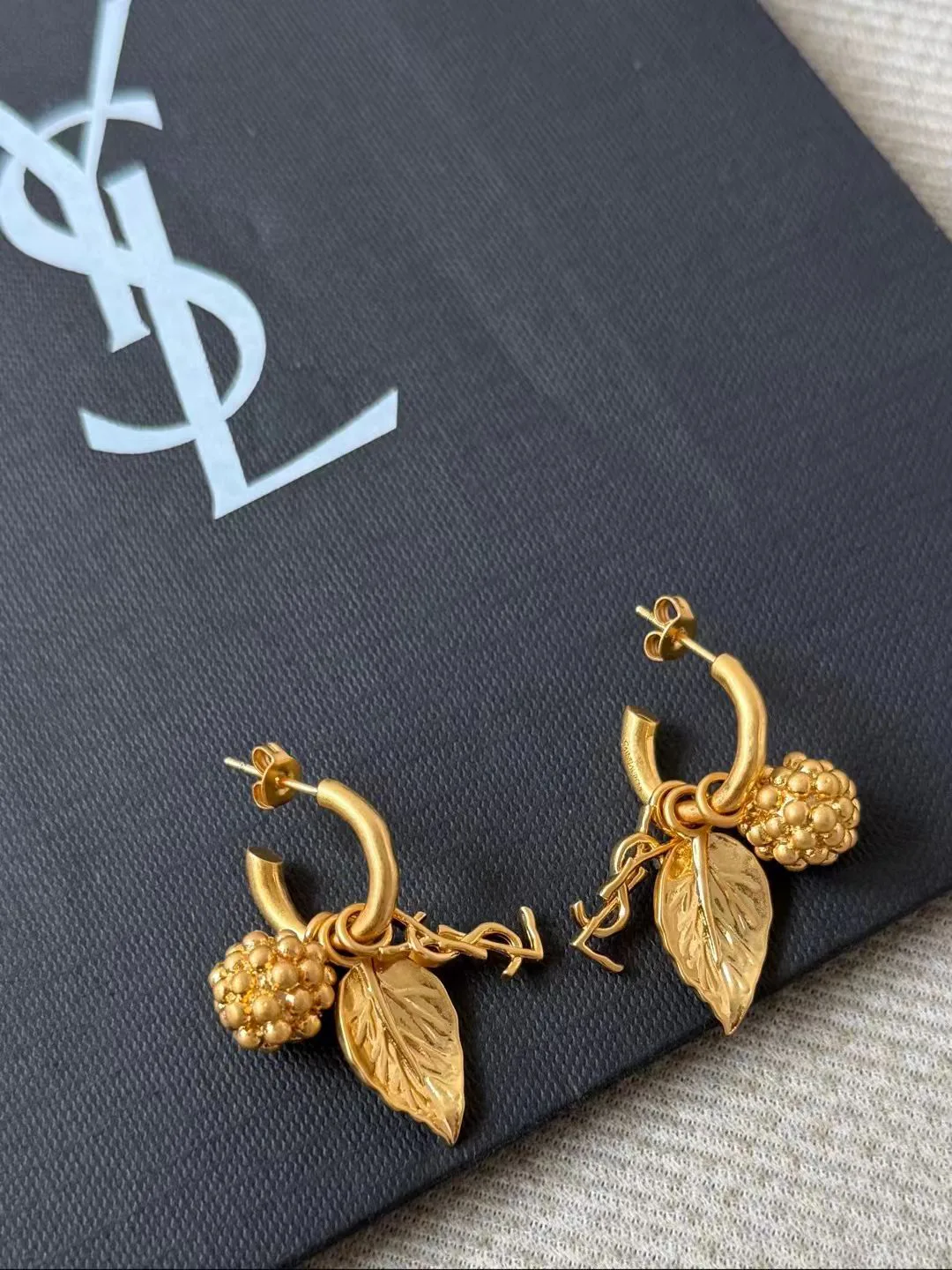 Бижутерия Saint Laurent 17471638