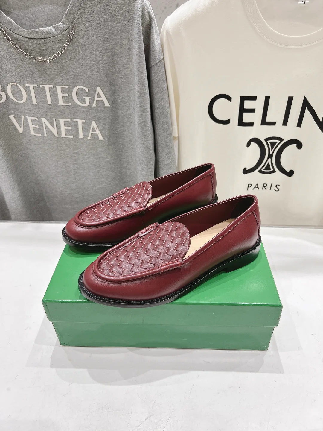 Лоферы И Мокасины Женские Bottega Veneta 17425351