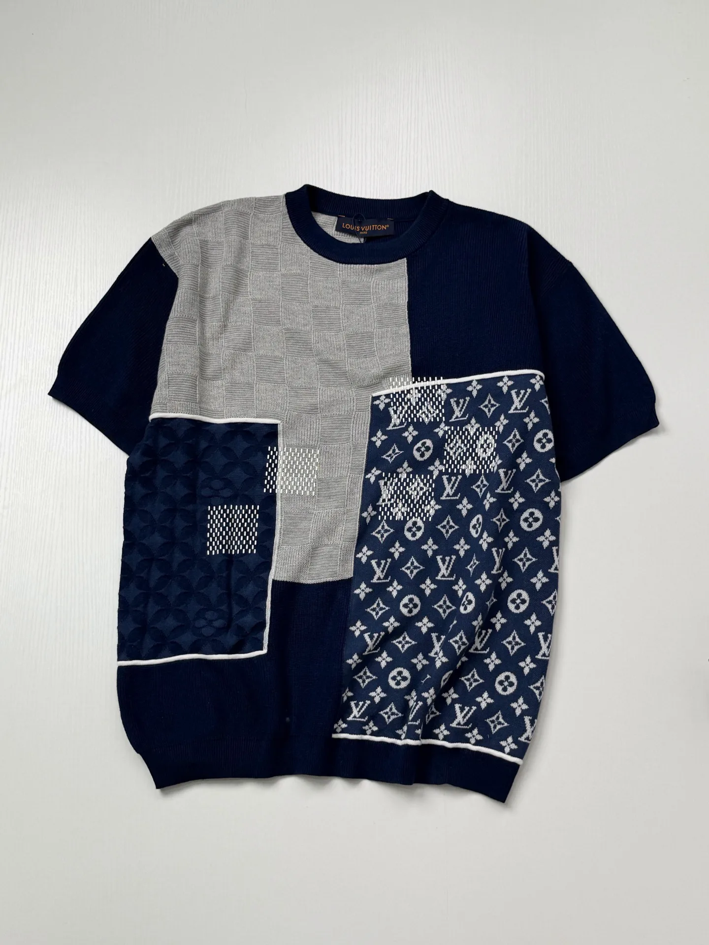 Футболки Мужские Louis Vuitton 17585864
