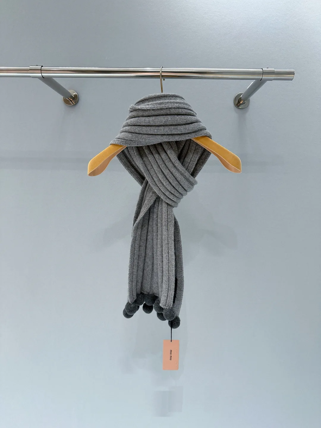 Шарфы Miu Miu 569147