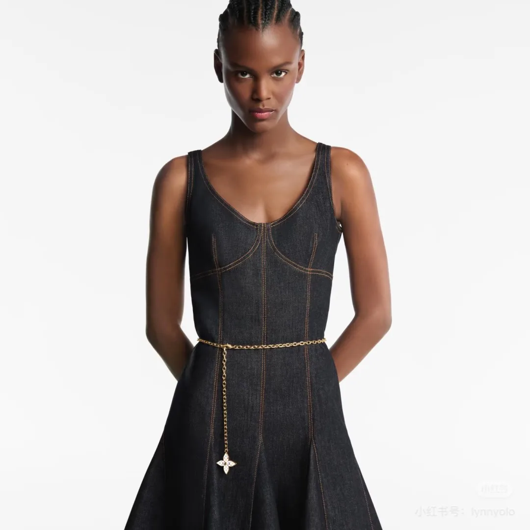 Платья Женские Louis Vuitton 1407757