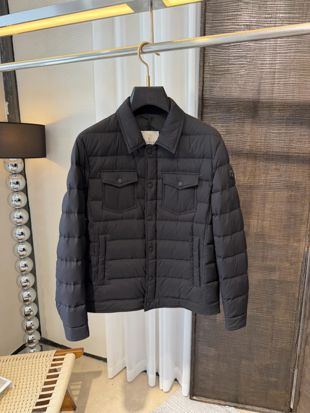 Куртки И Пуховики Женские Moncler 18421359