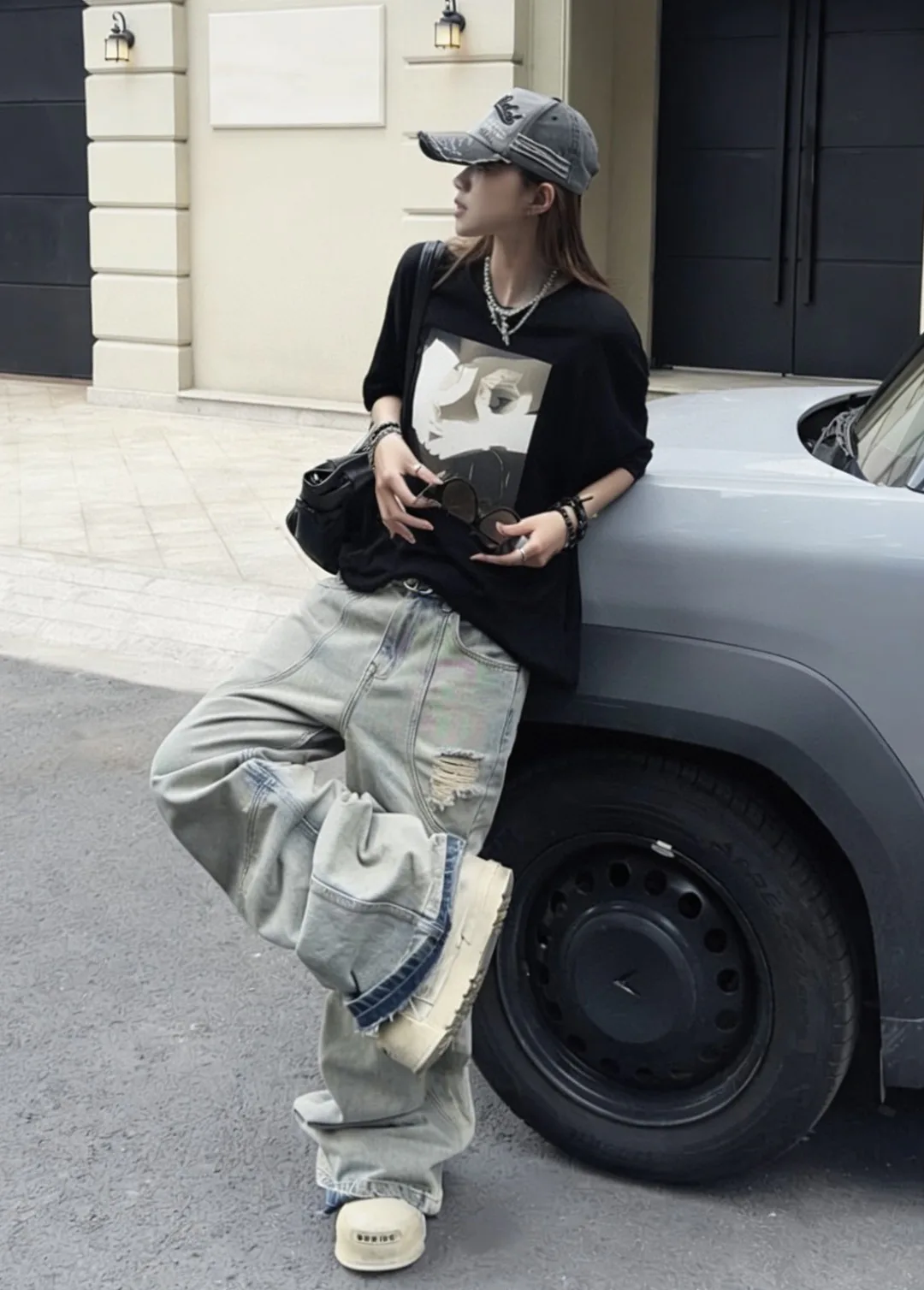 Футболки Мужские Givenchy 13187749