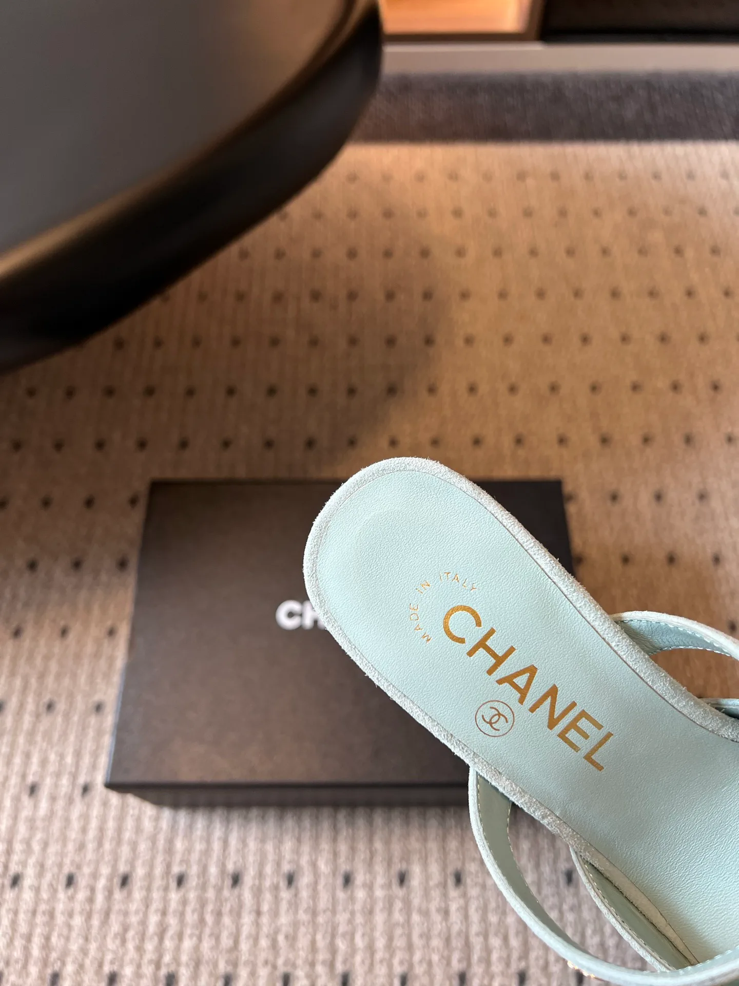 Босоножки Женские Chanel 17014735