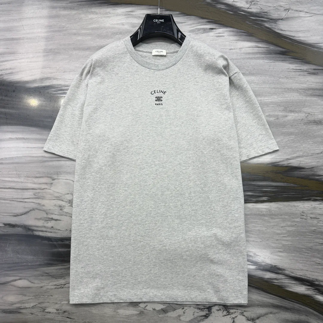 Футболки Мужские Celine 11781359