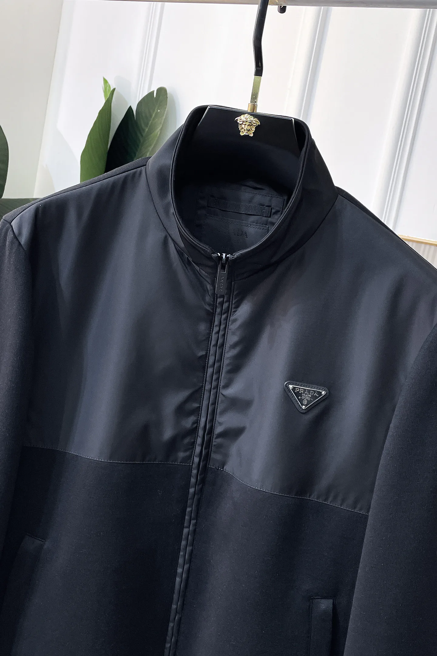 Куртки И Пуховики Мужские Prada 17900363