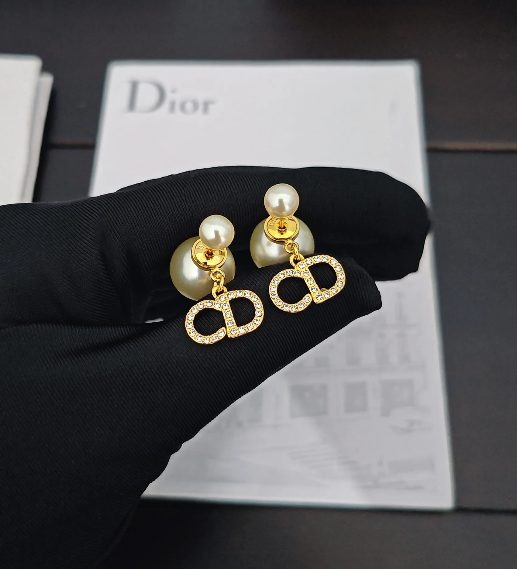 Бижутерия Christian Dior 11865515