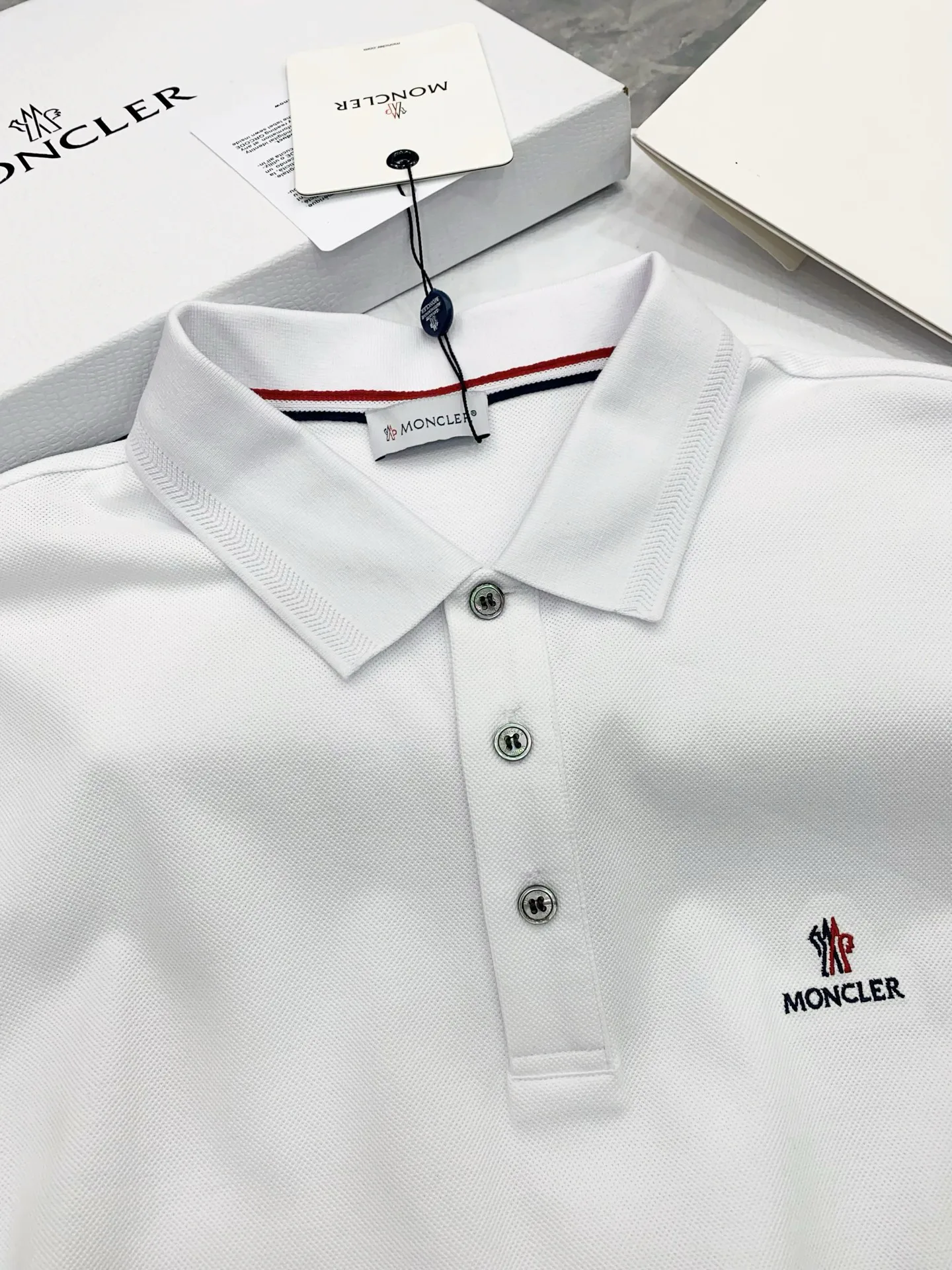 Рубашки Мужские Moncler 13441659