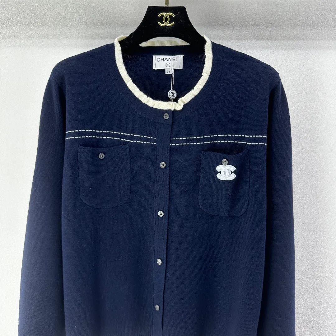 Джемперы И Свитеры Женские Chanel 5179627