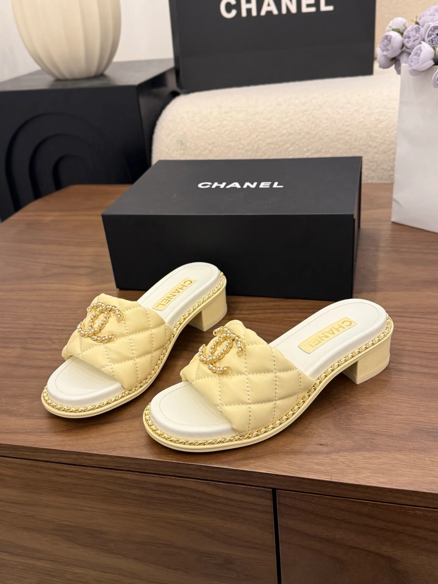 Сандалии Женские Chanel 11395101