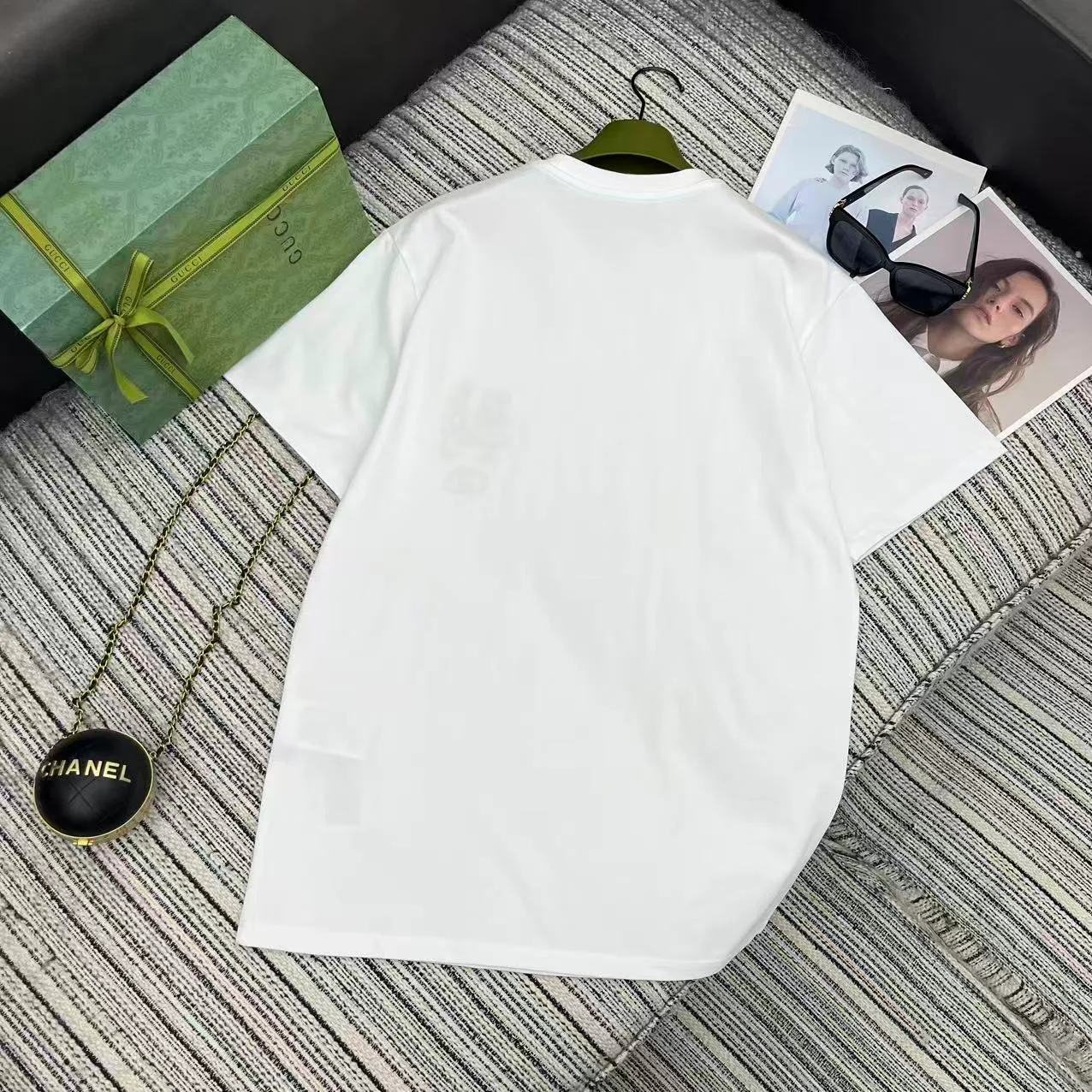 Футболки Женские Gucci 611649