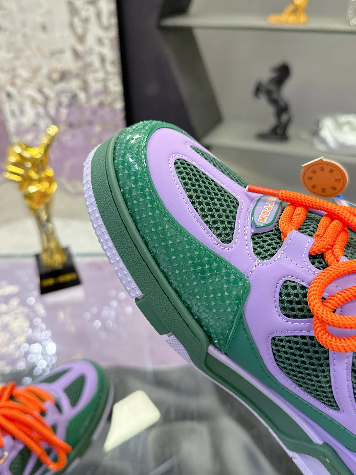 Кроссовки Женские Louis Vuitton 1874707