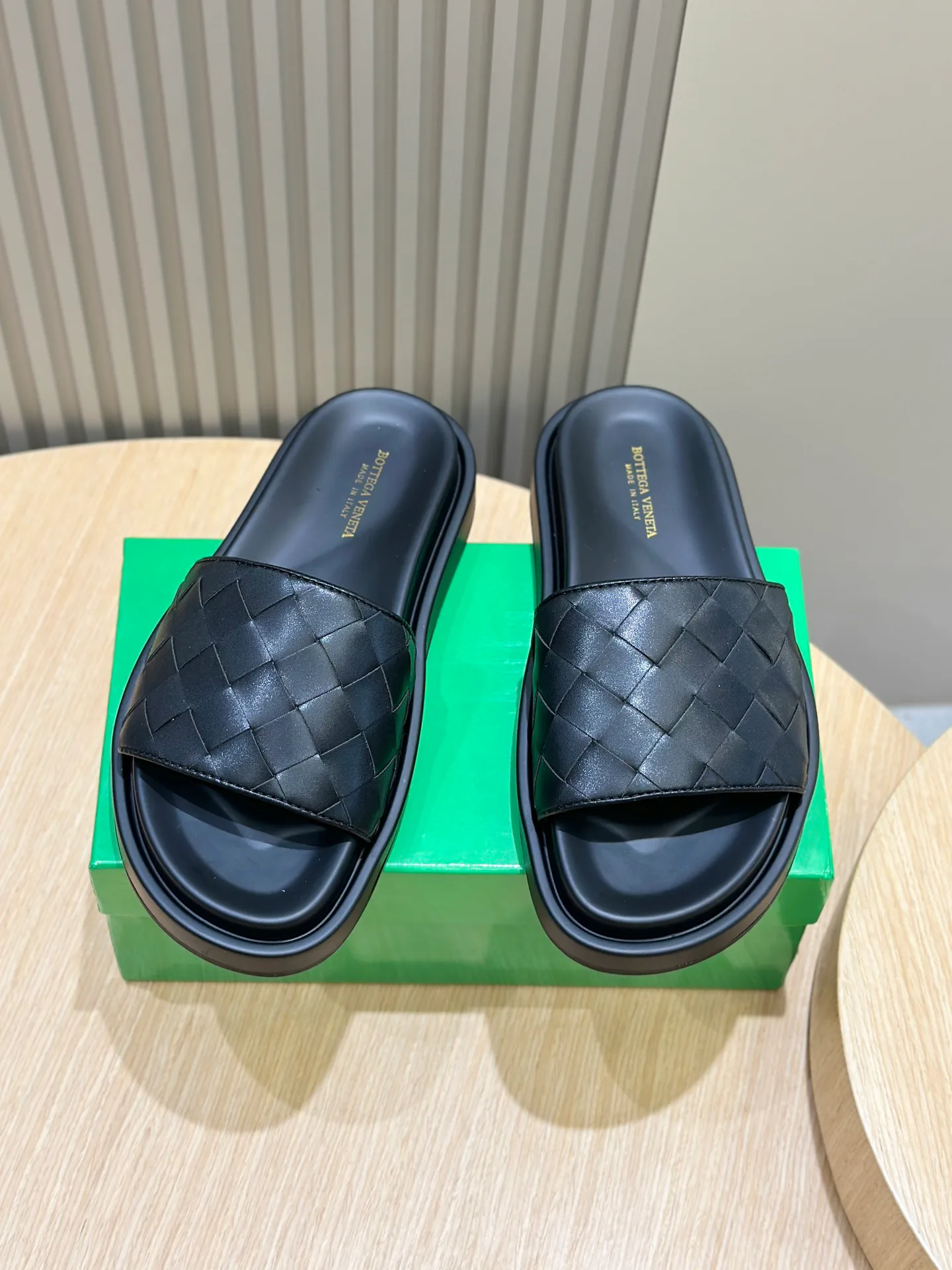 Сандалии Мужские Bottega Veneta 13293870