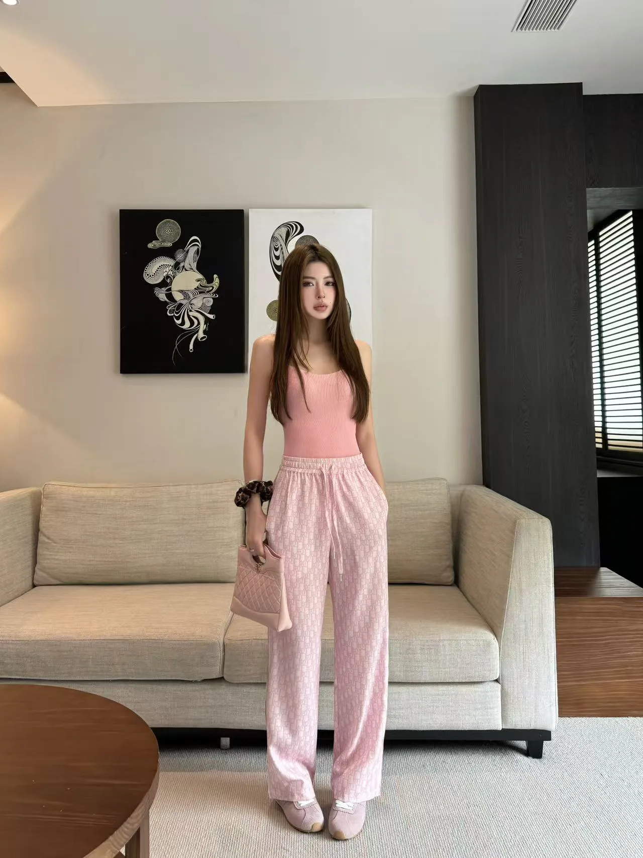 Брюки Женские Christian Dior 11417119