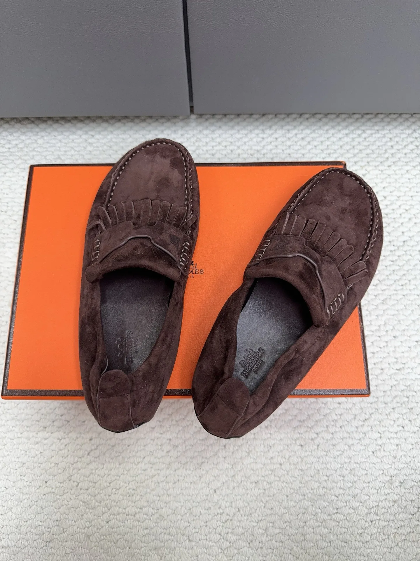 Лоферы И Мокасины Женские Hermes 19033577