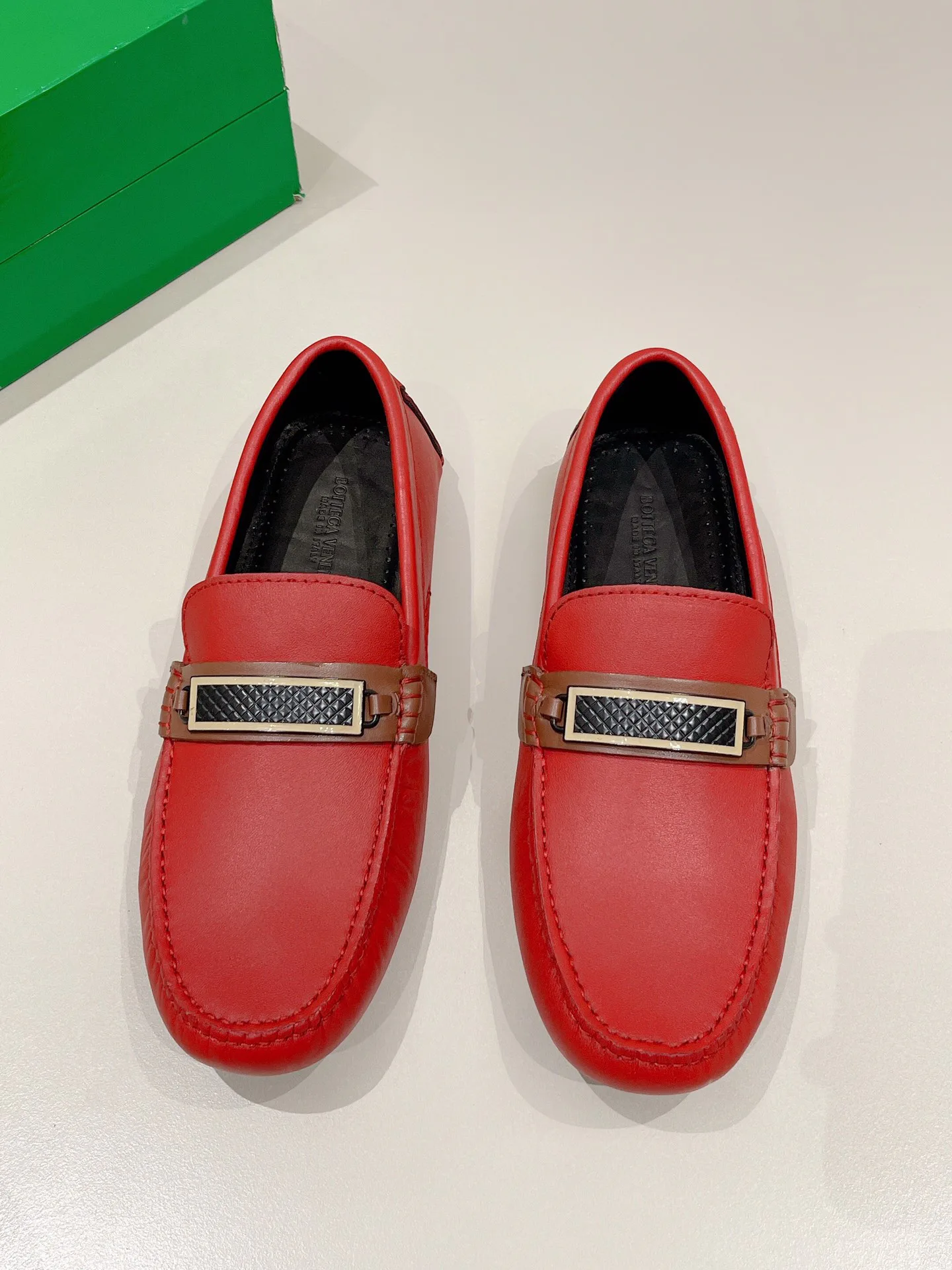 Мокасины Мужские Balenciaga 14928