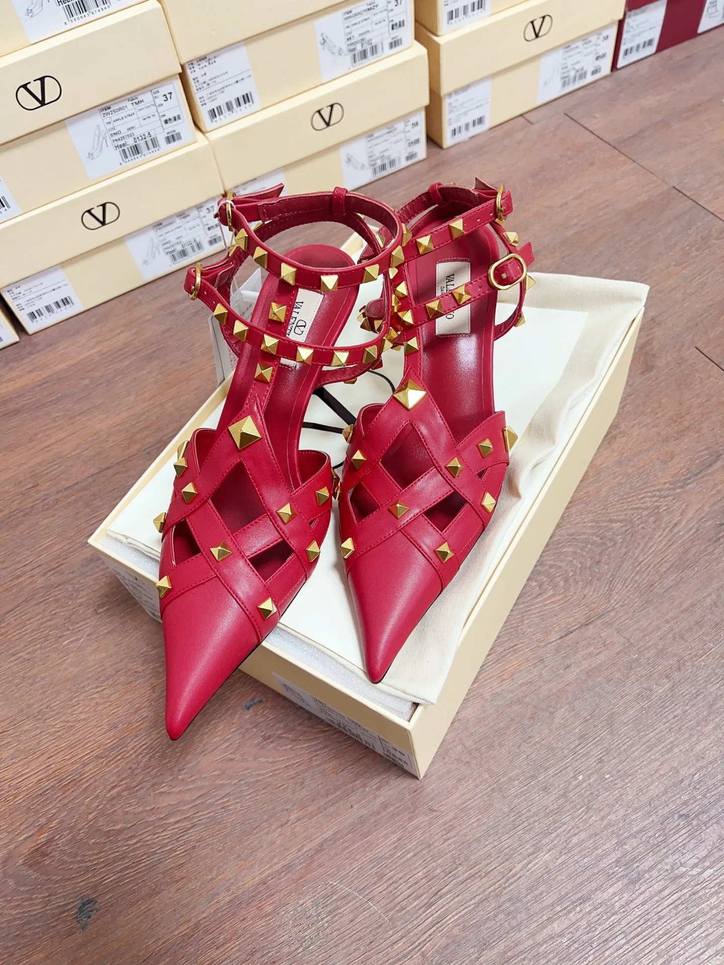 Туфли Женские Valentino 11891980