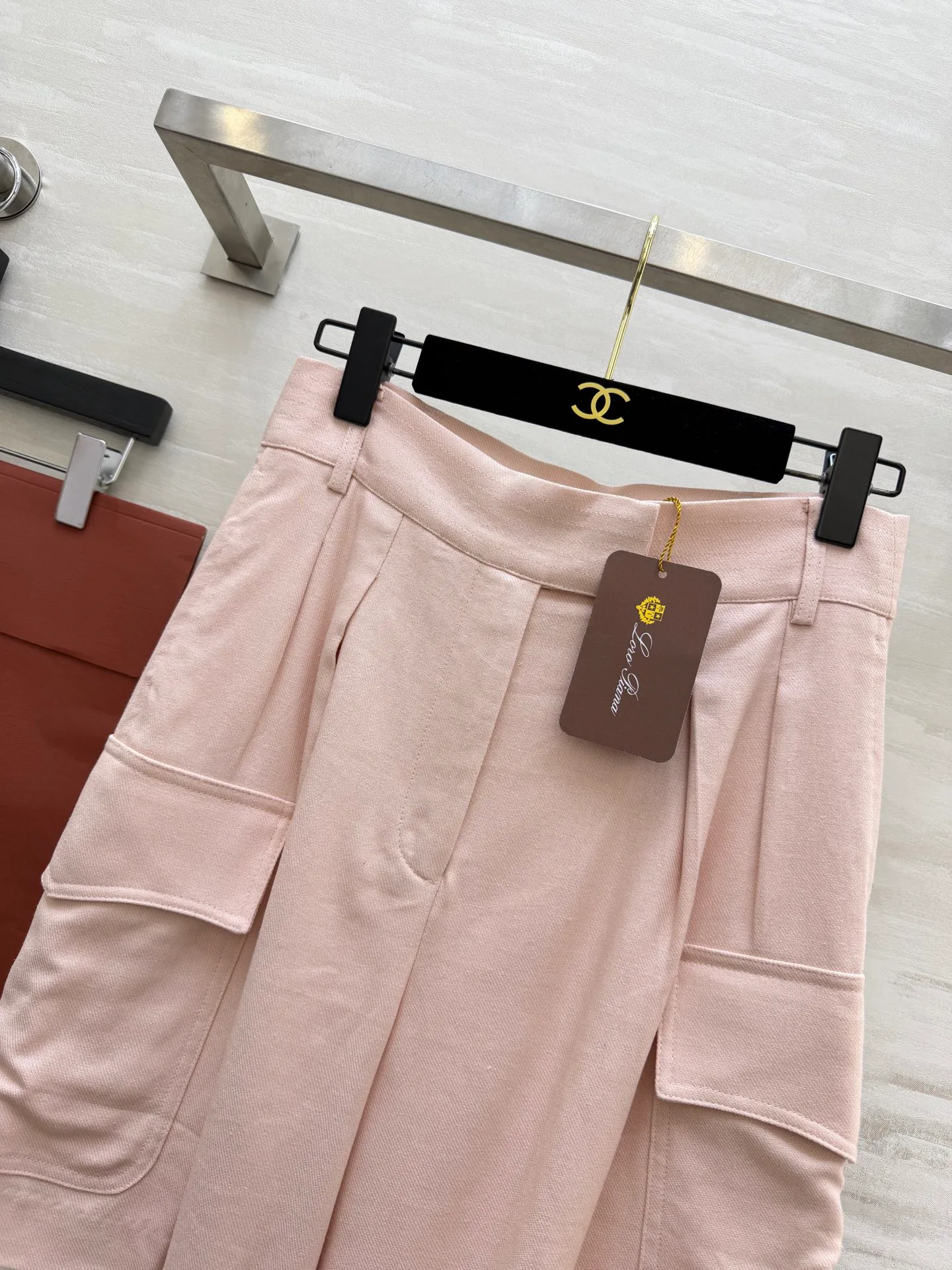 Шорты Женские Loro Piana 11680807
