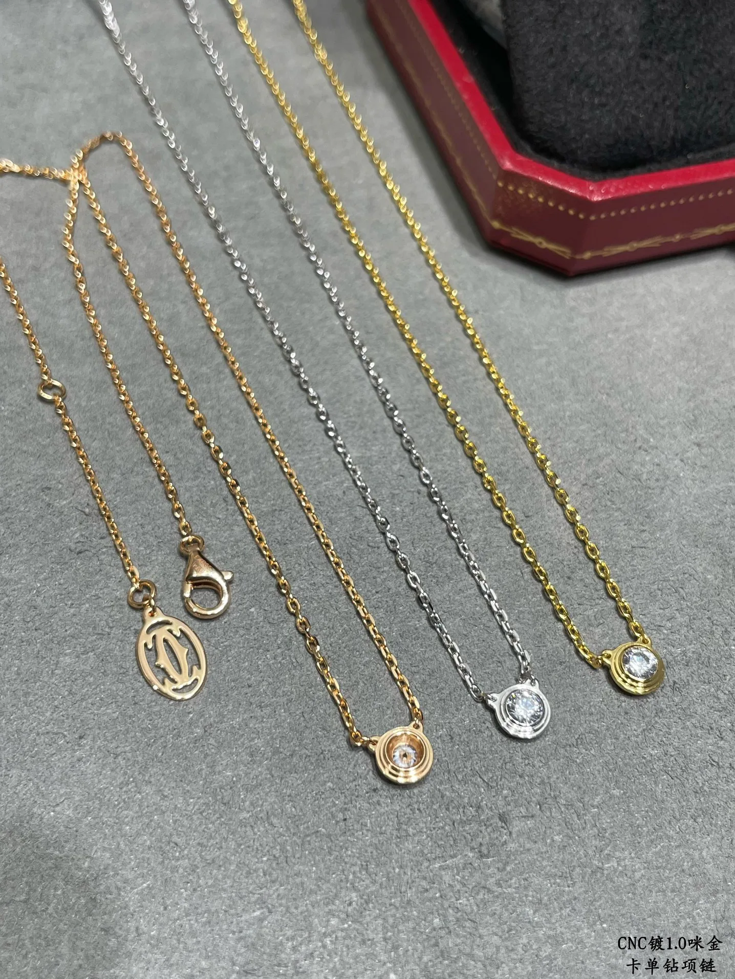 Бижутерия Cartier 17799015