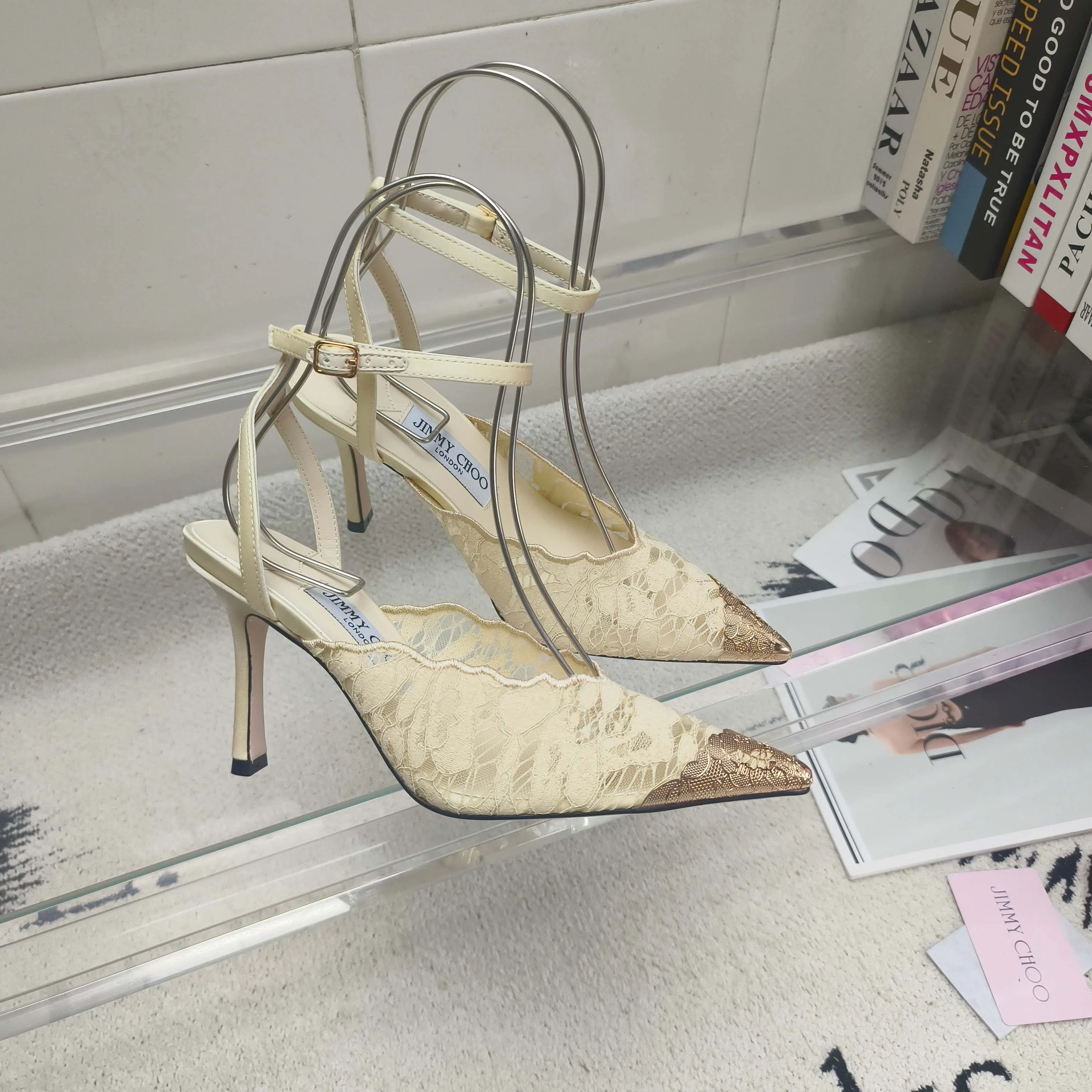 Туфли Женские Jimmy Choo 3987003