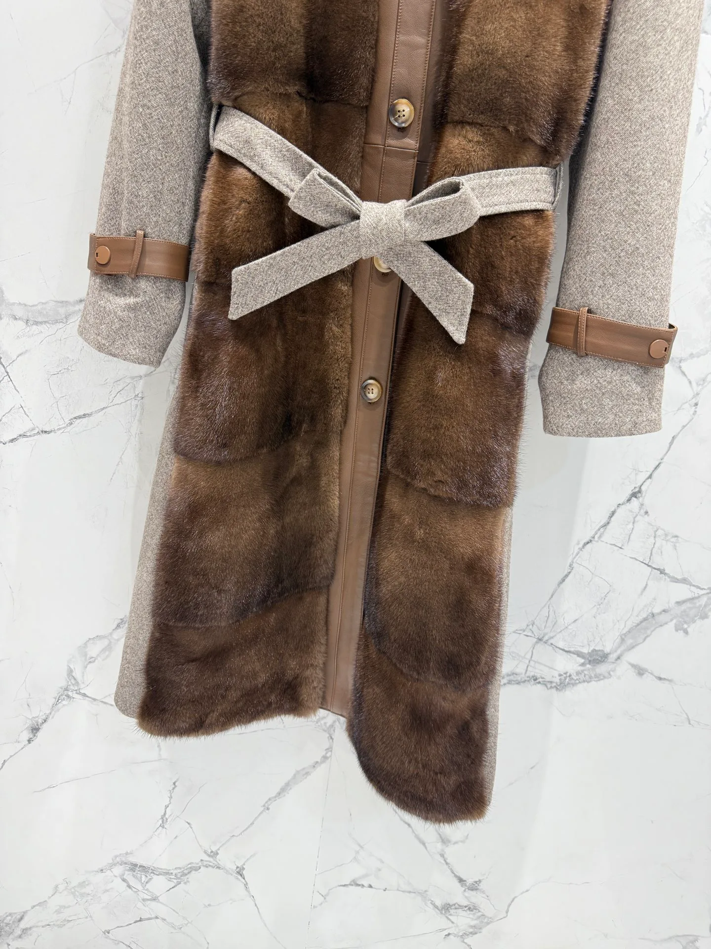 Пальто Женские Loro Piana 18082855