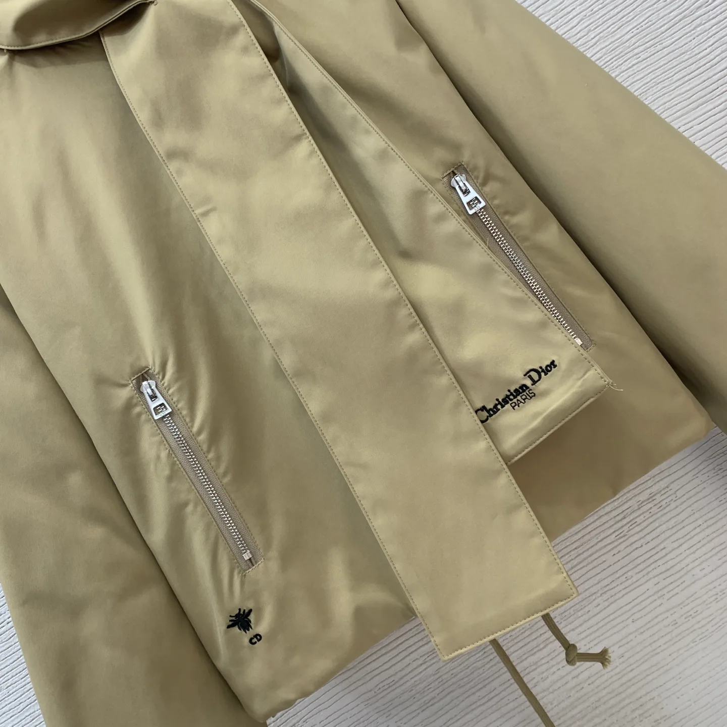 Куртки И Пуховики Мужские Christian Dior 1565098