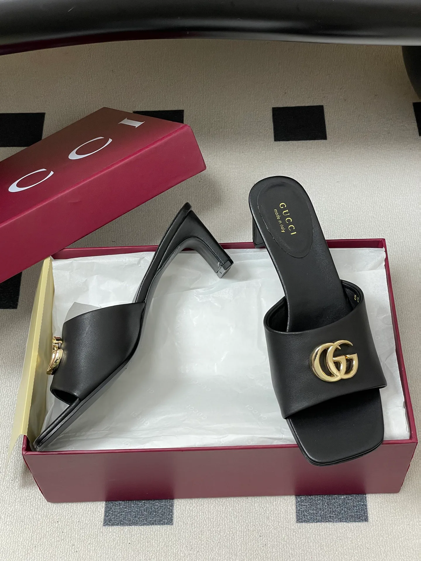 Сандалии Женские Gucci 10395321