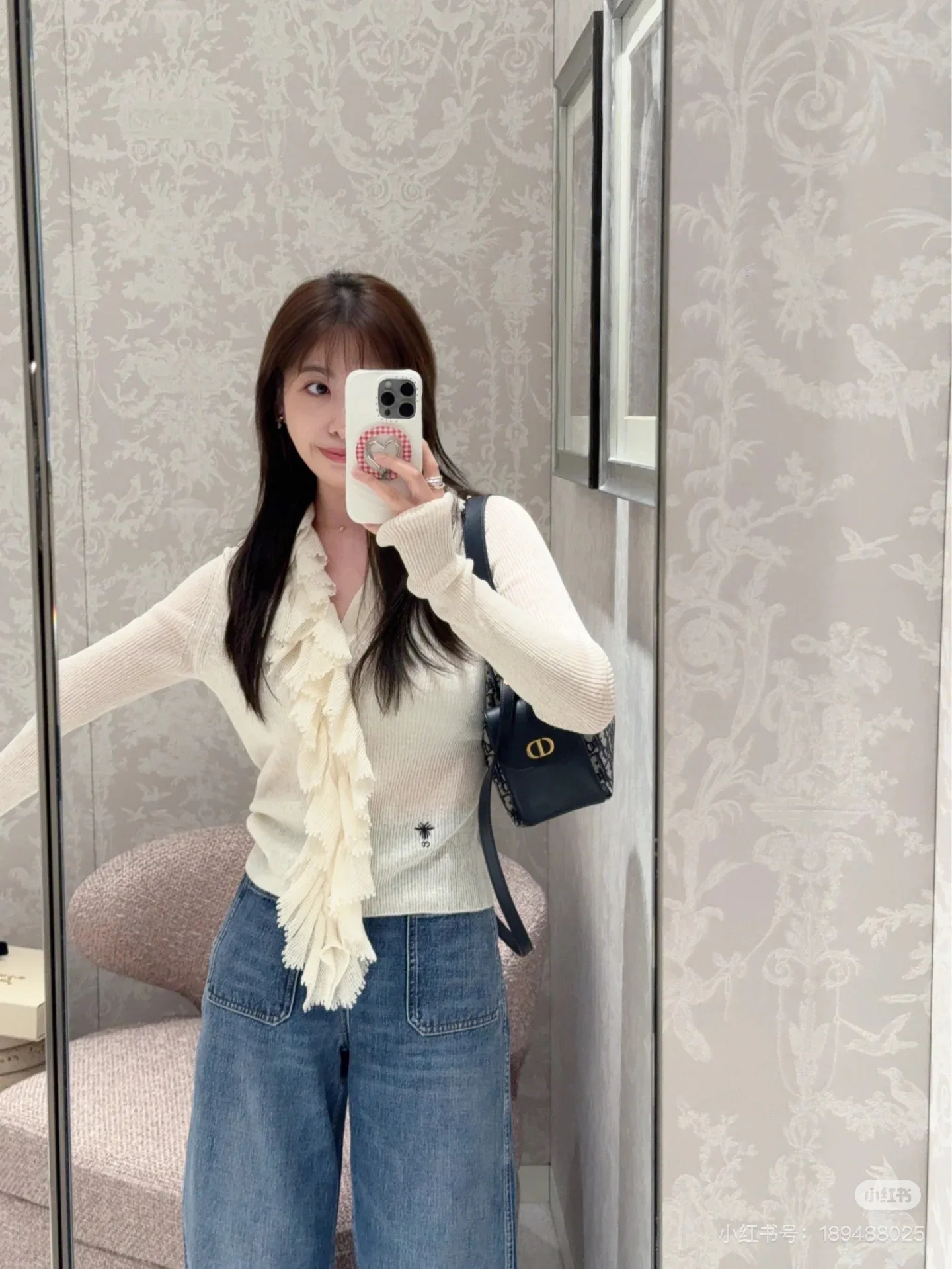 Джемперы И Свитеры Женские Christian Dior 2237809