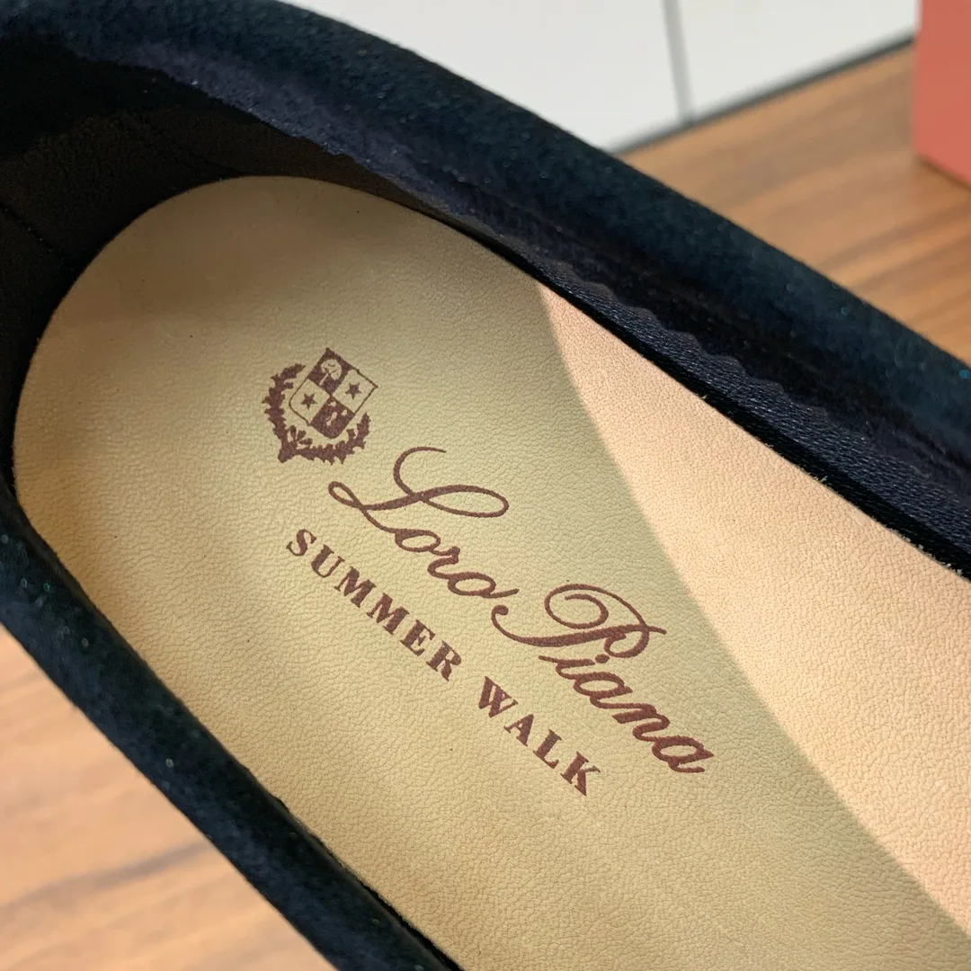 Лоферы И Мокасины Женские Loro Piana 17429894