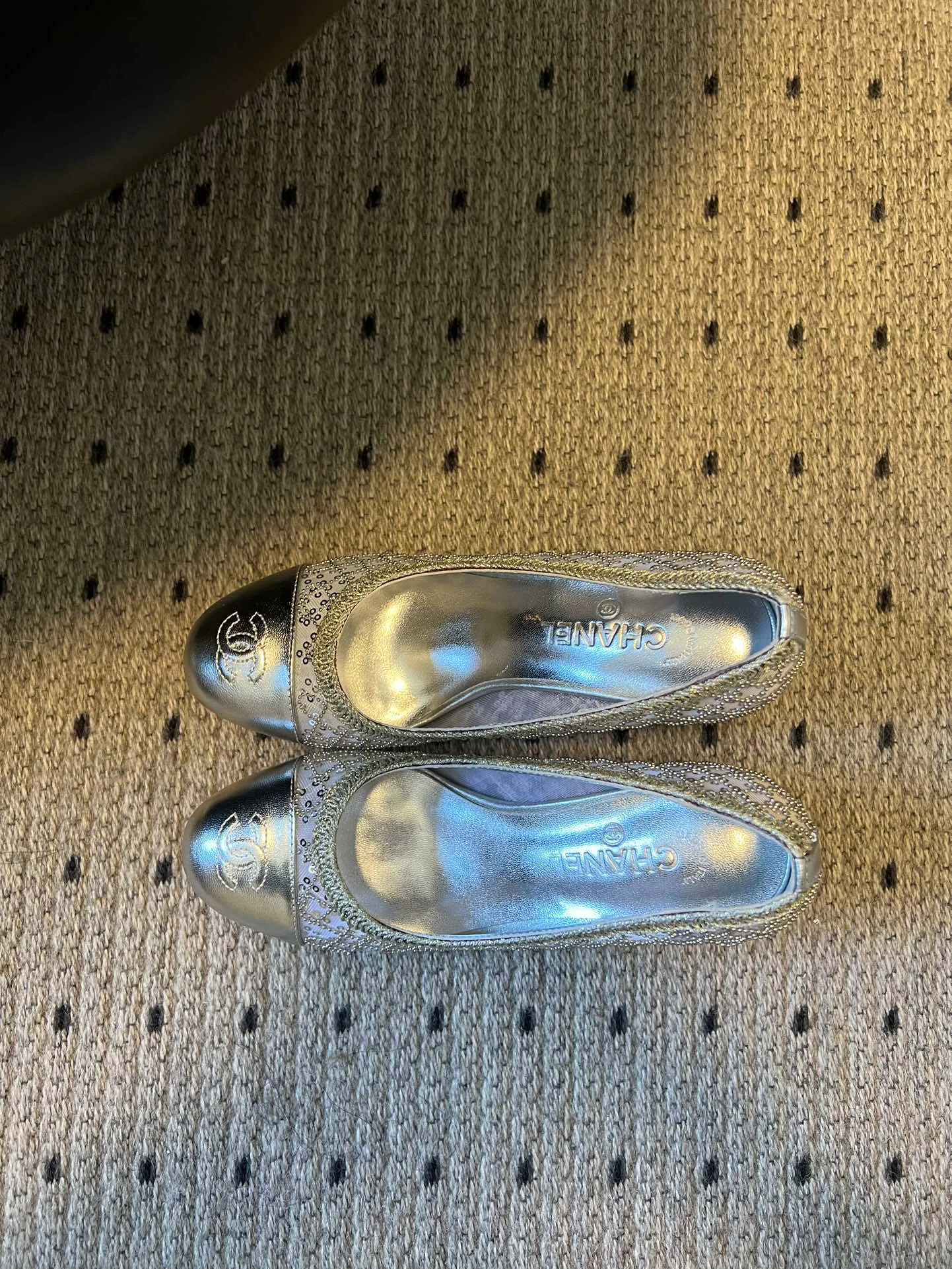 Туфли Женские Chanel 2387639