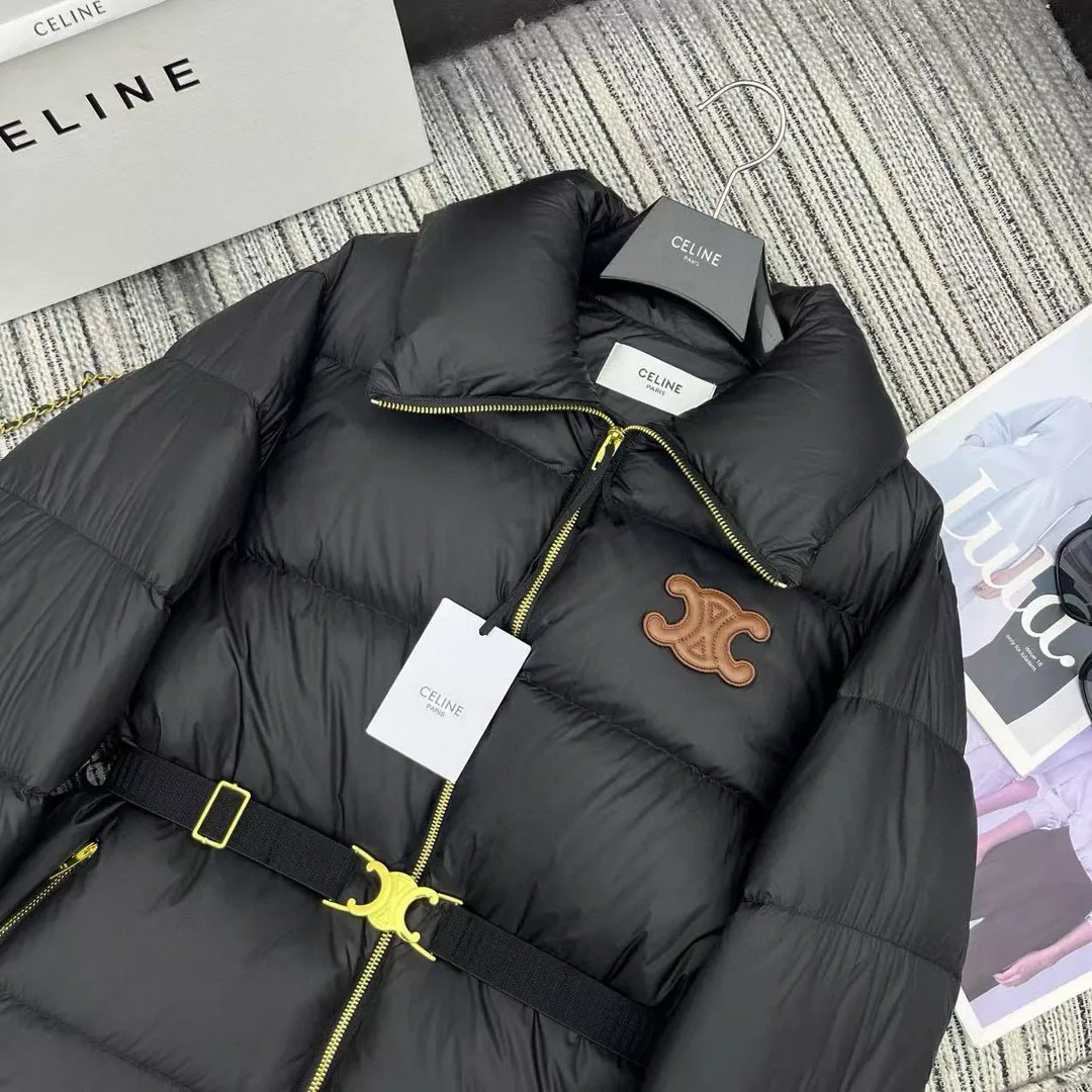 Куртки И Пуховики Женские Celine 18722787