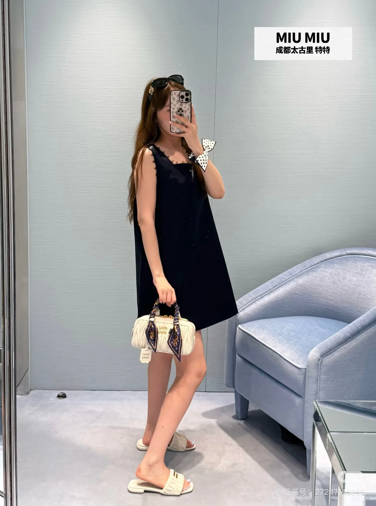Платья Женские Miu Miu 17343687