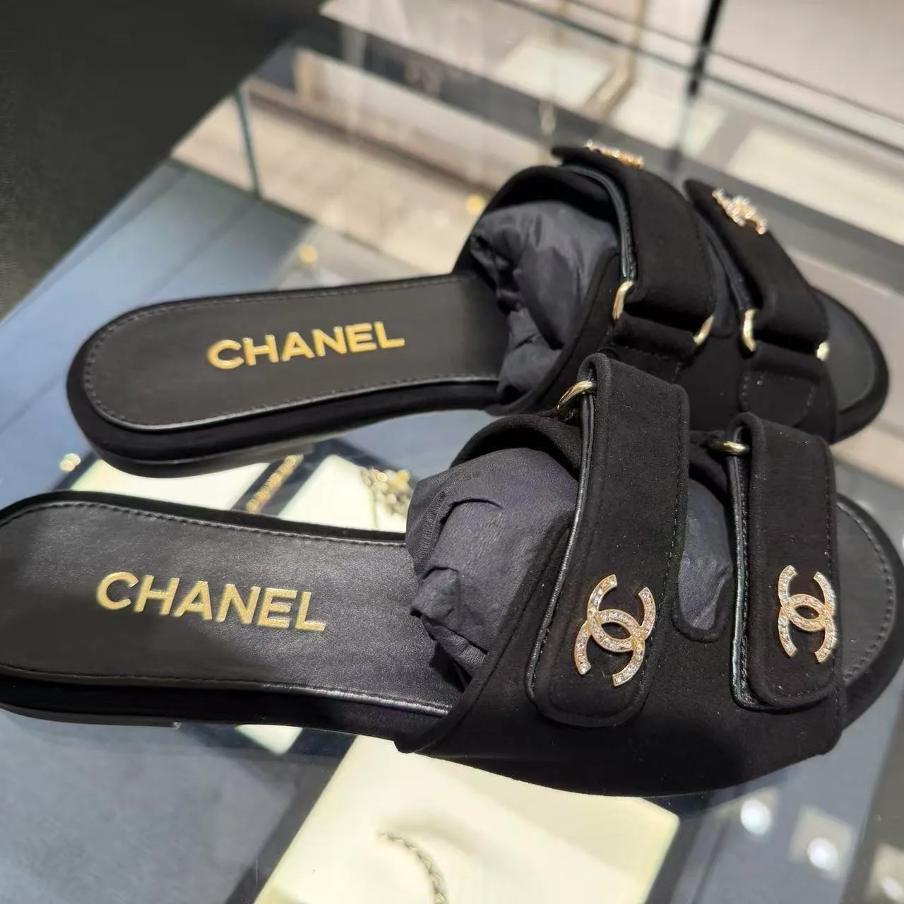 Классические Сумки Женские Chanel 11586269