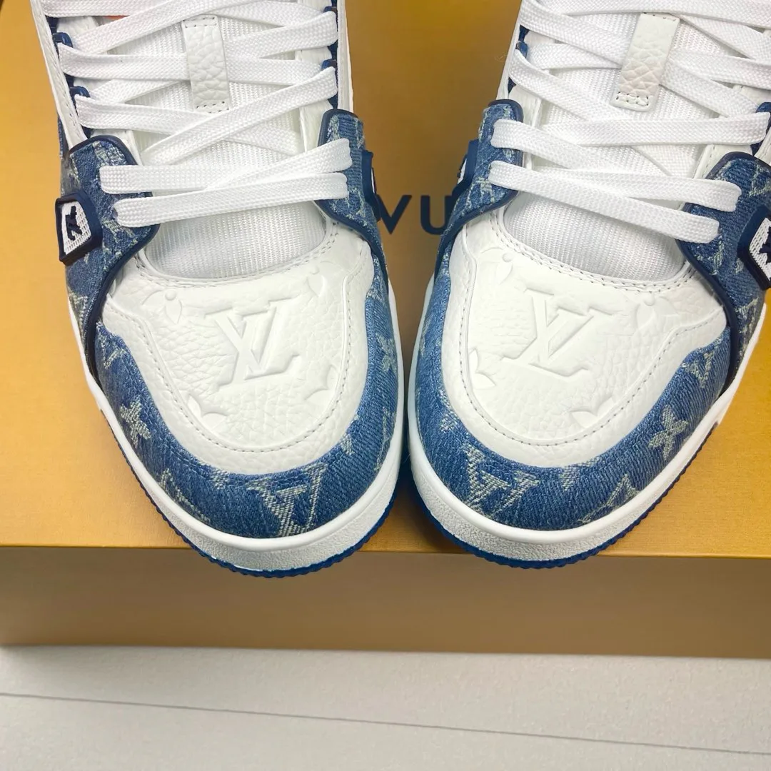 Кеды Женские Louis Vuitton 2679382