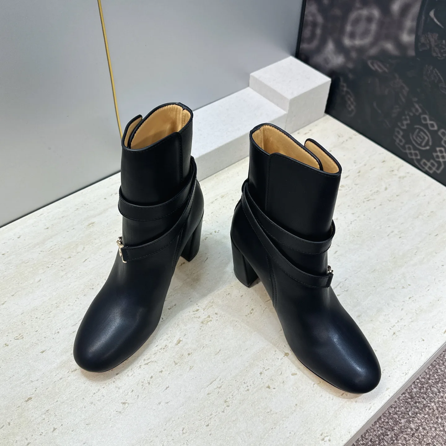 Ботильоны Женские Christian Dior 18727551