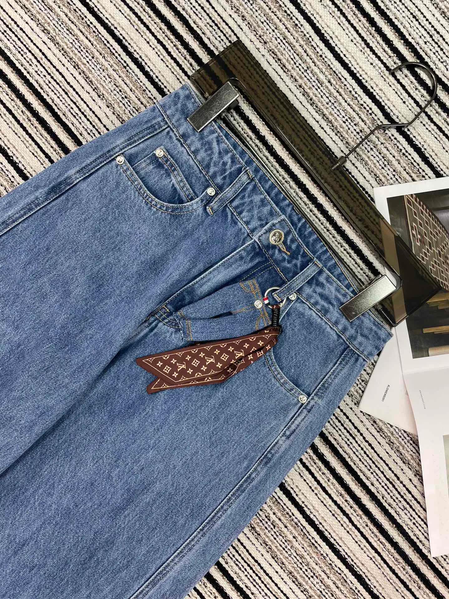 Джинсы Женские Louis Vuitton 10731305