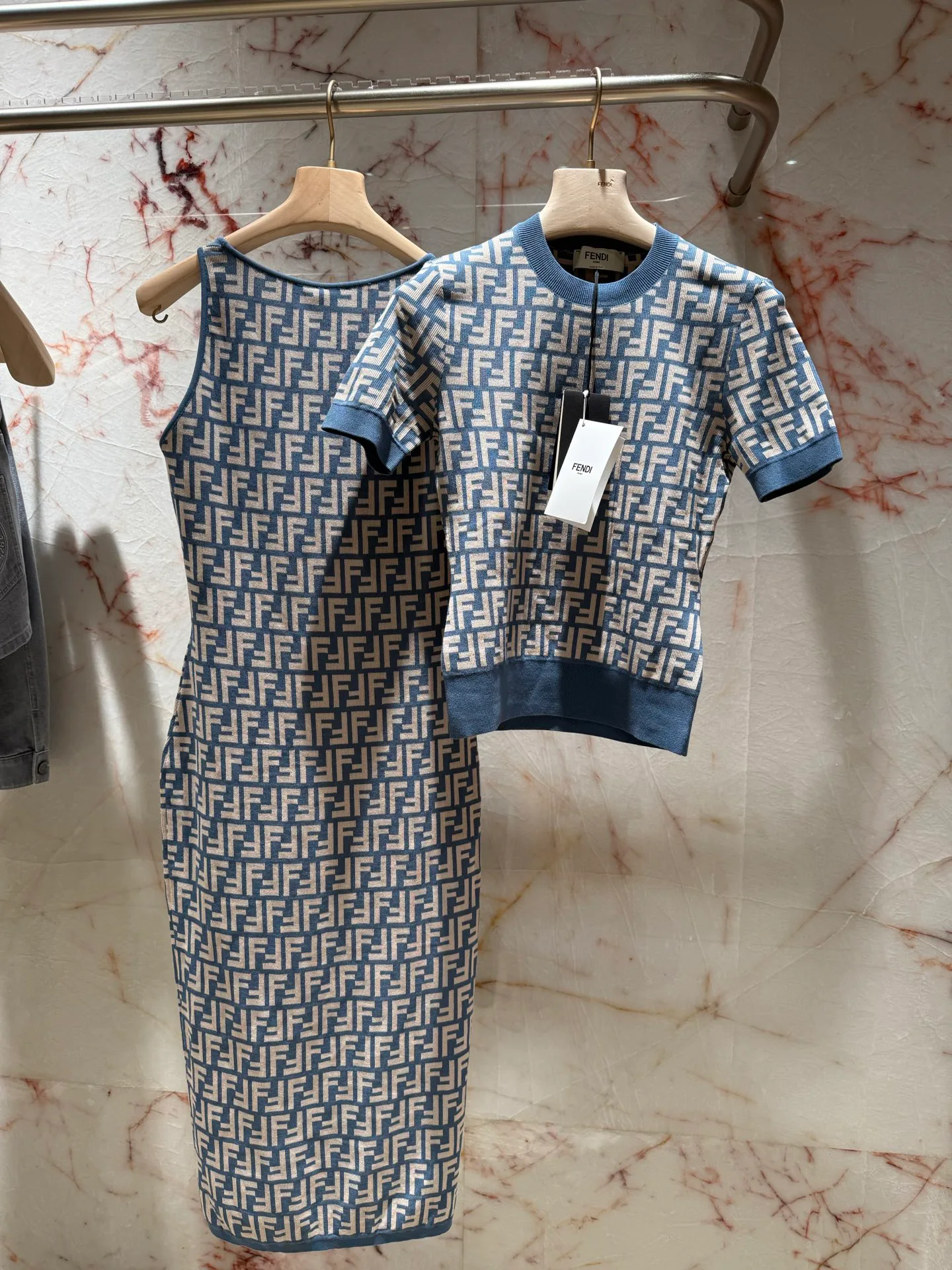 Футболки Женские Fendi 31684