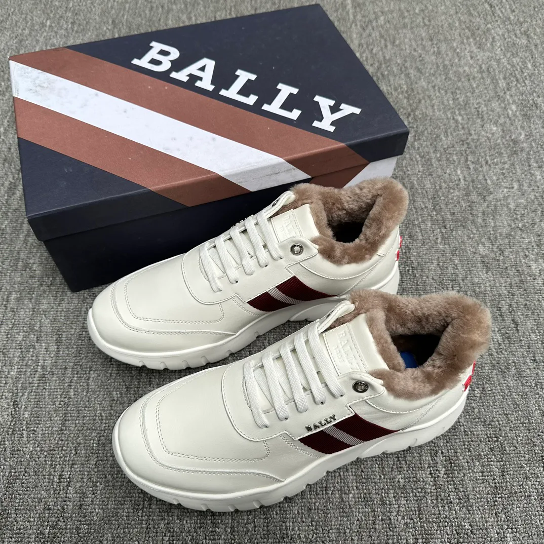 Кроссовки Мужские Bally 19584871