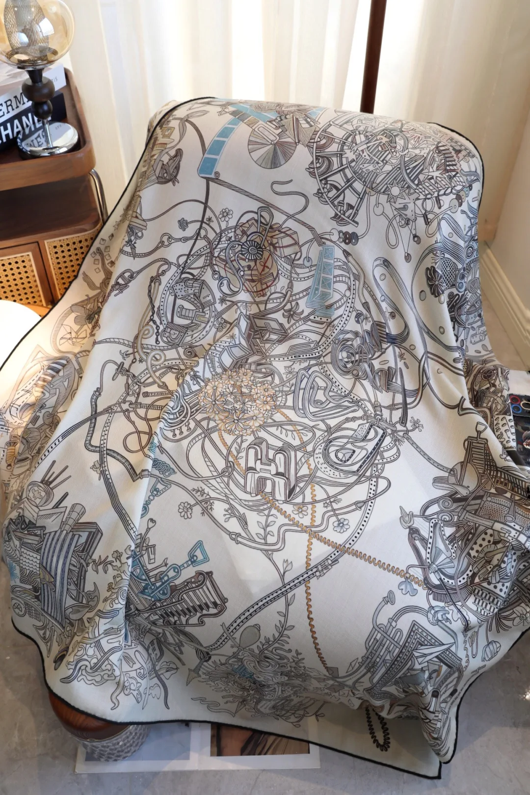 Шарфы Hermes 1313382