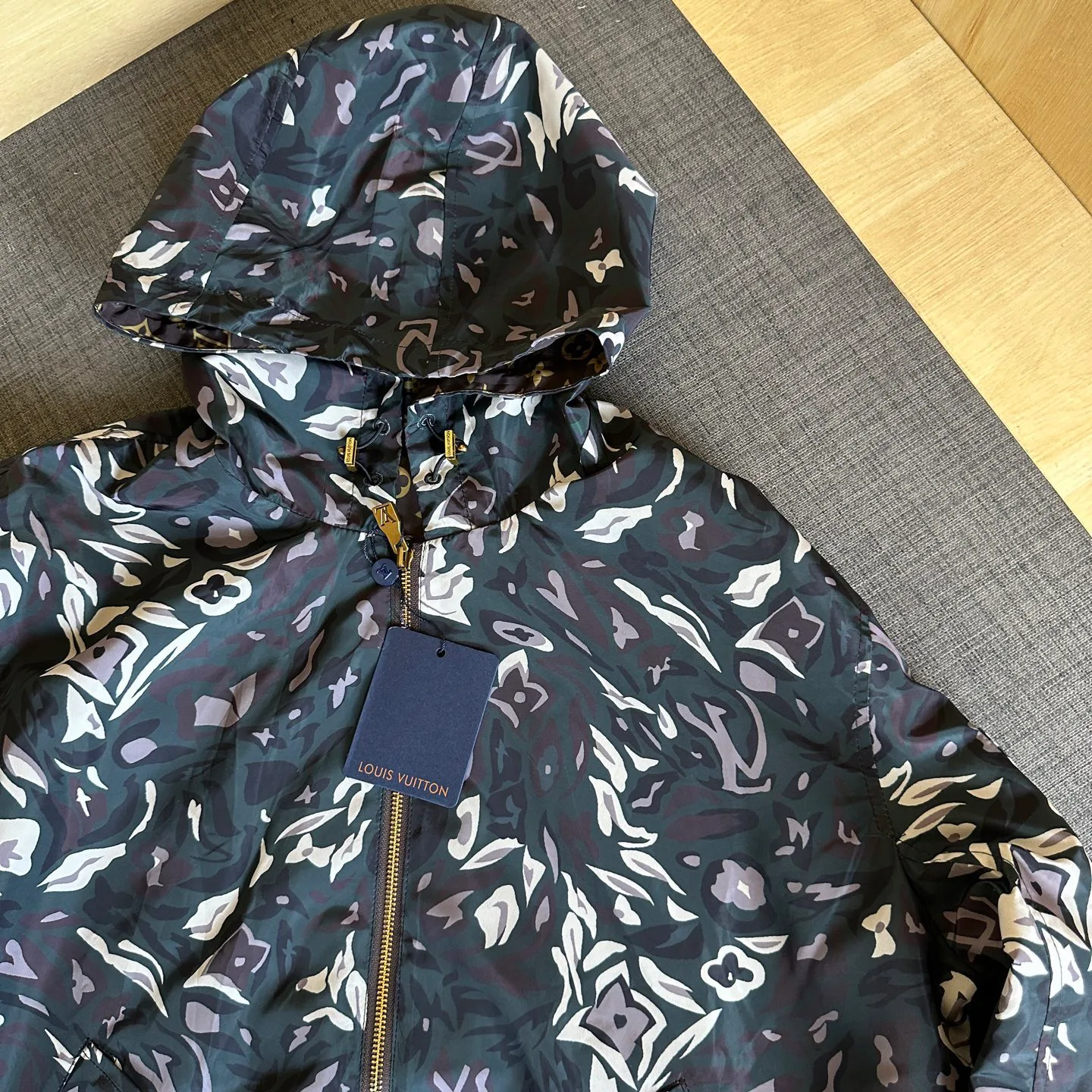 Куртки И Пуховики Мужские Louis Vuitton 13563957