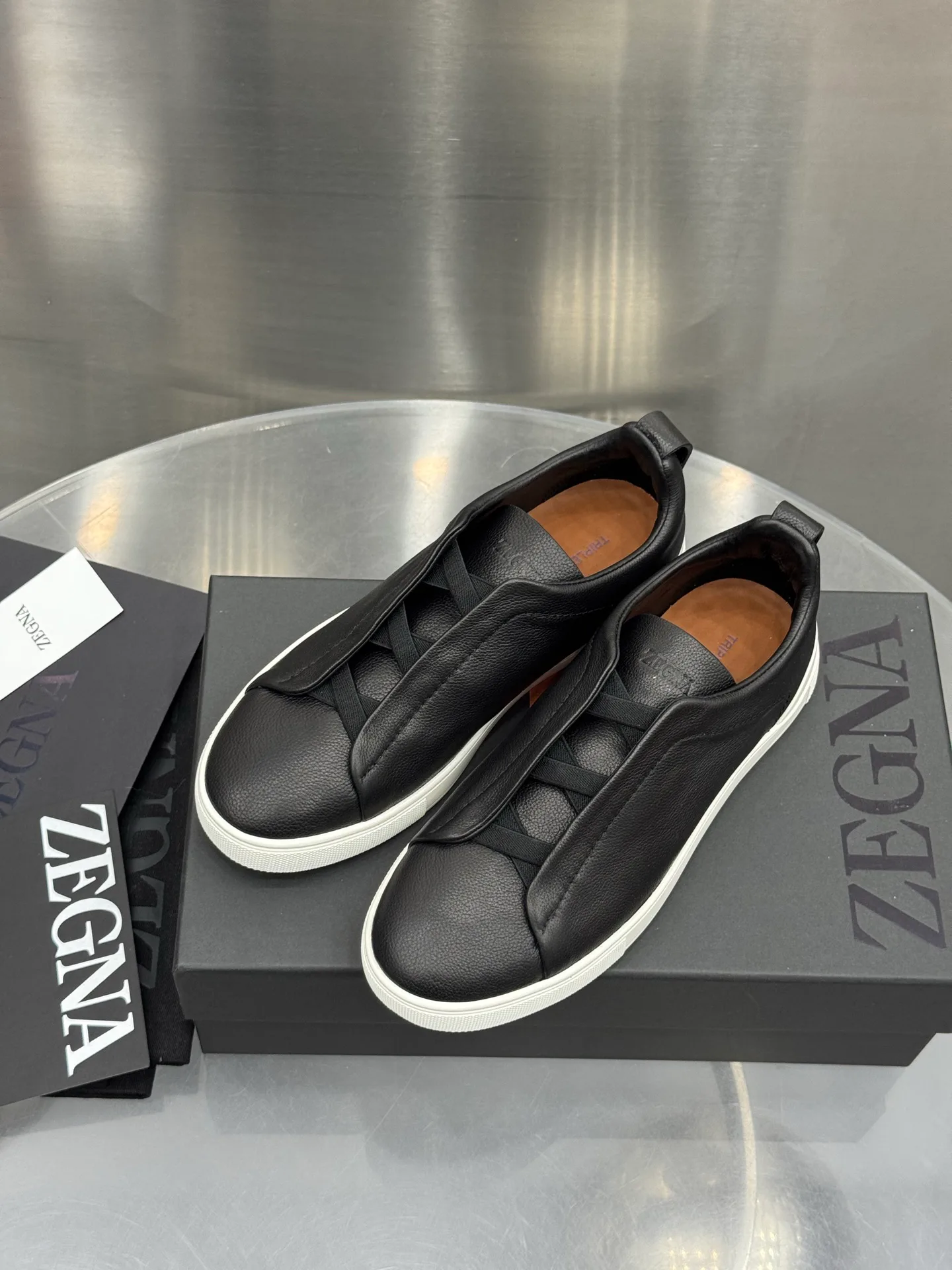 Кроссовки Мужские Zegna 13423623
