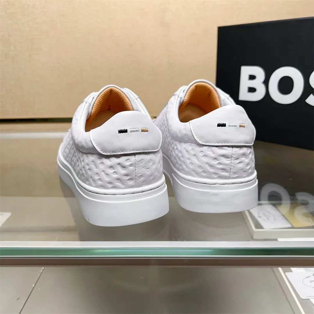 Кроссовки Мужские Hugo Boss 122775