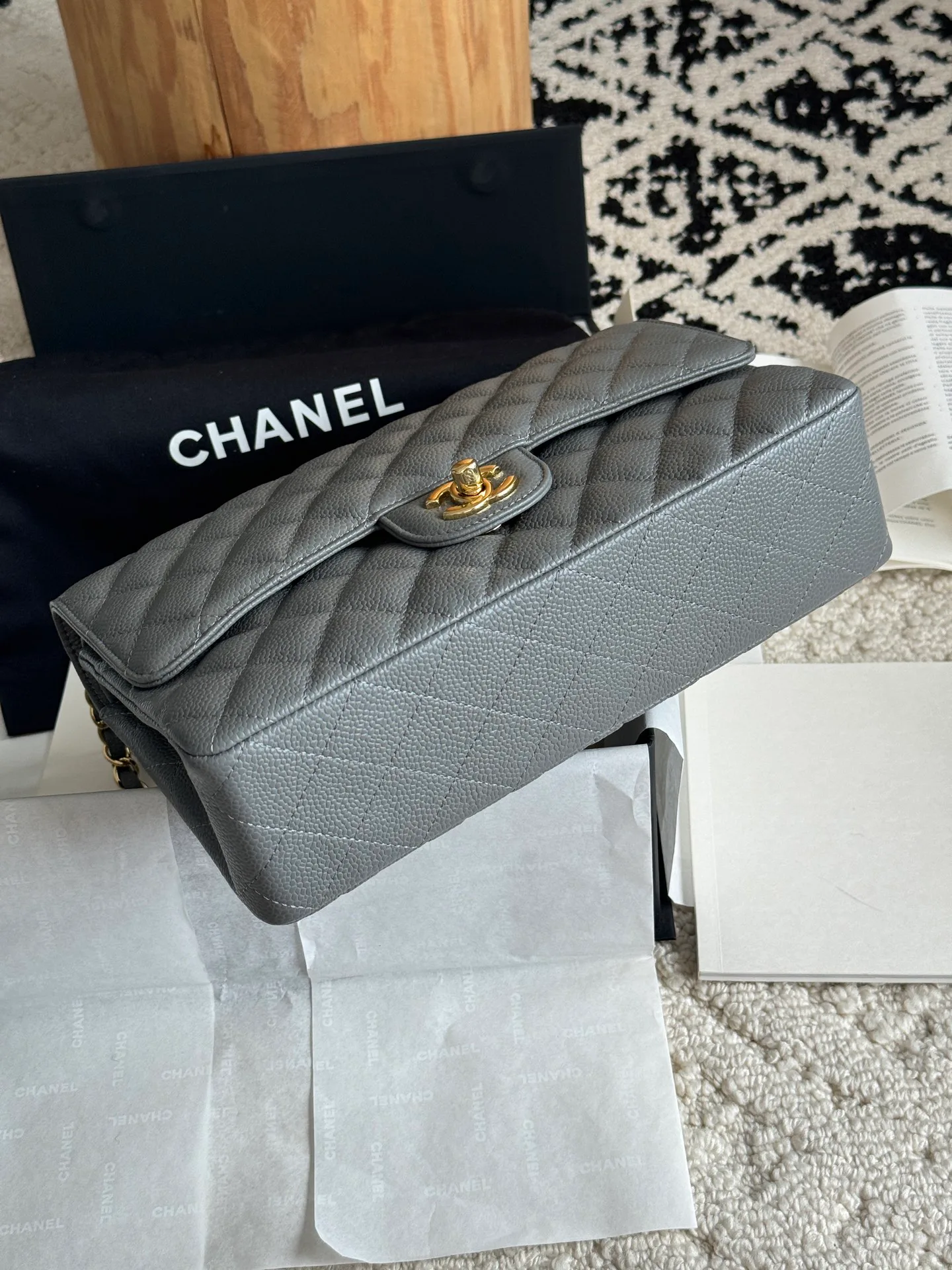 Классические Сумки Женские Chanel 11919687
