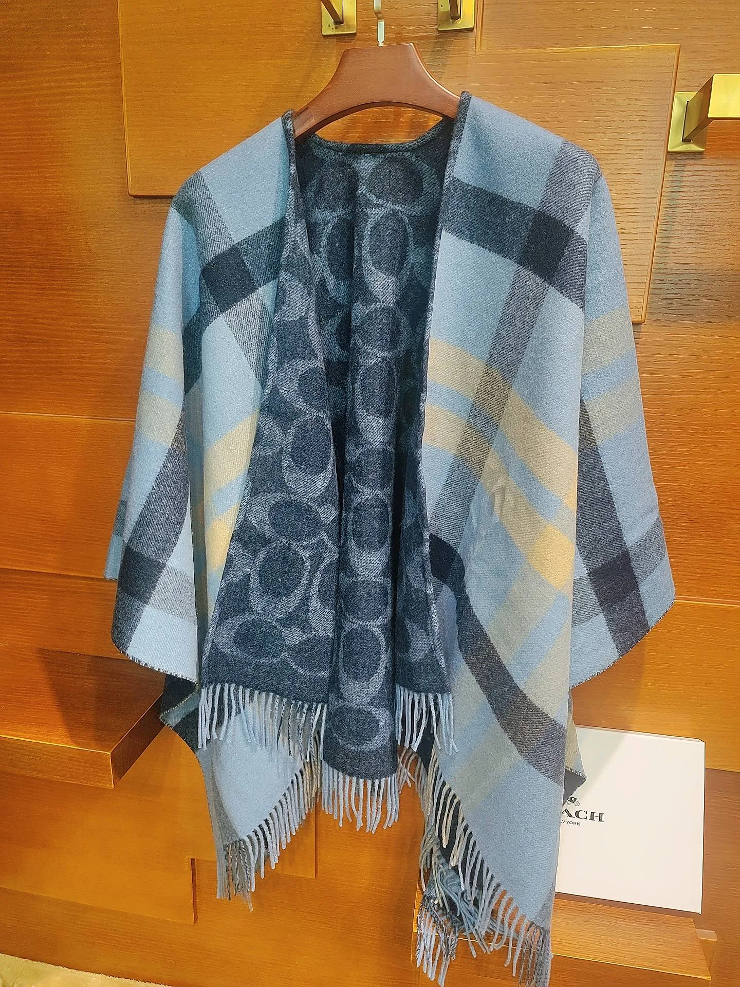 Шарфы Женские Coach 153856